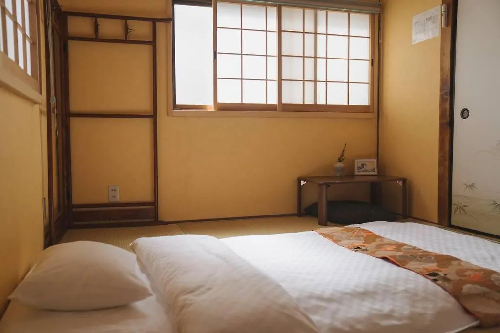 Holiday home Kokoro No Sato・Hitomi Villa Kyoto
