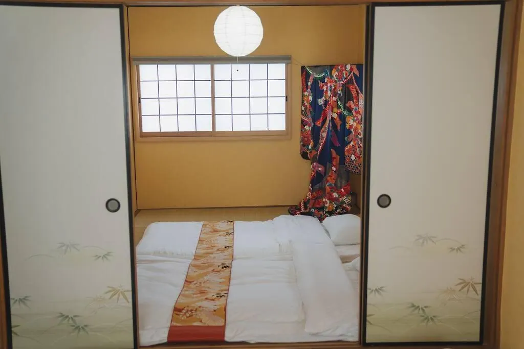 Holiday home Kokoro No Sato・Hitomi Villa Kyoto