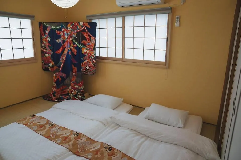 Holiday home Kokoro No Sato・Hitomi Villa Kyoto