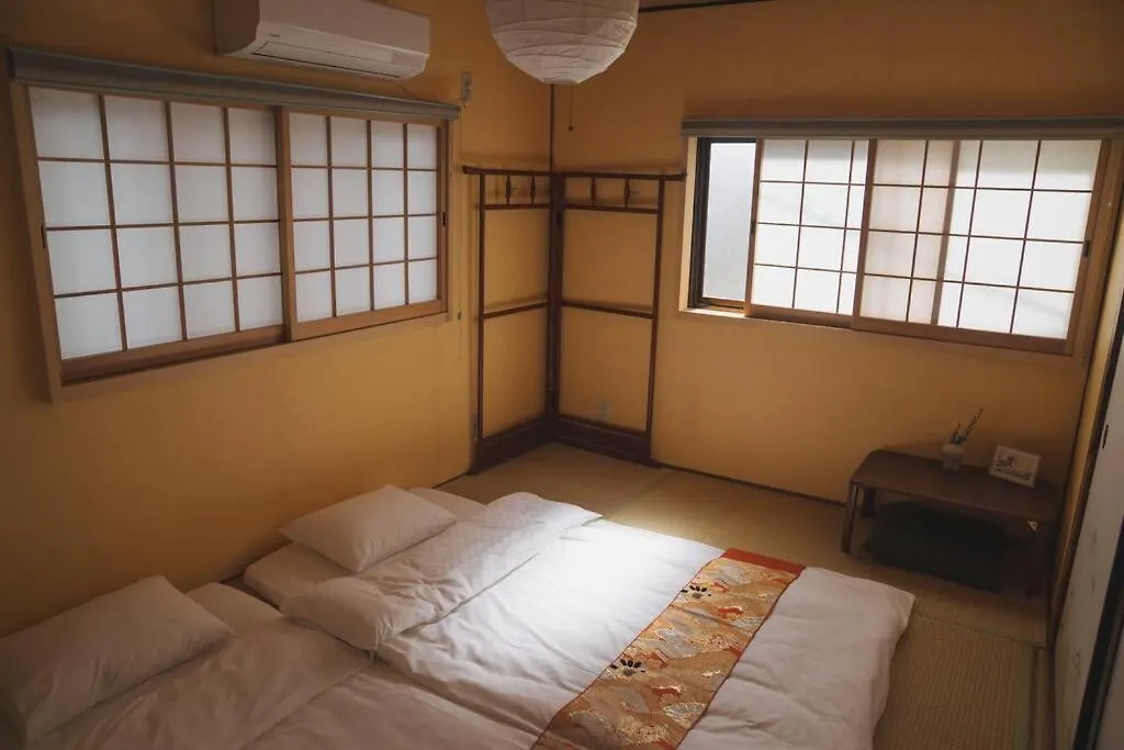 Kokoro No Sato・Hitomi Villa Kyoto 0*,