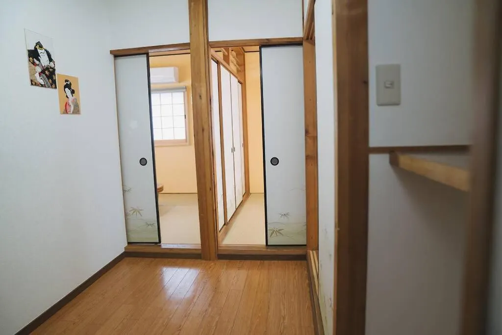 Kokoro No Sato・Hitomi Villa Kyoto Holiday home