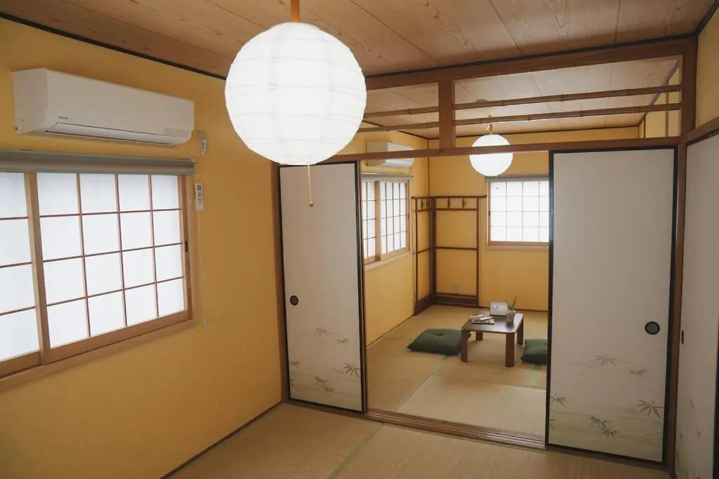 Kokoro No Sato・Hitomi Villa Kyoto 0*,  Japan