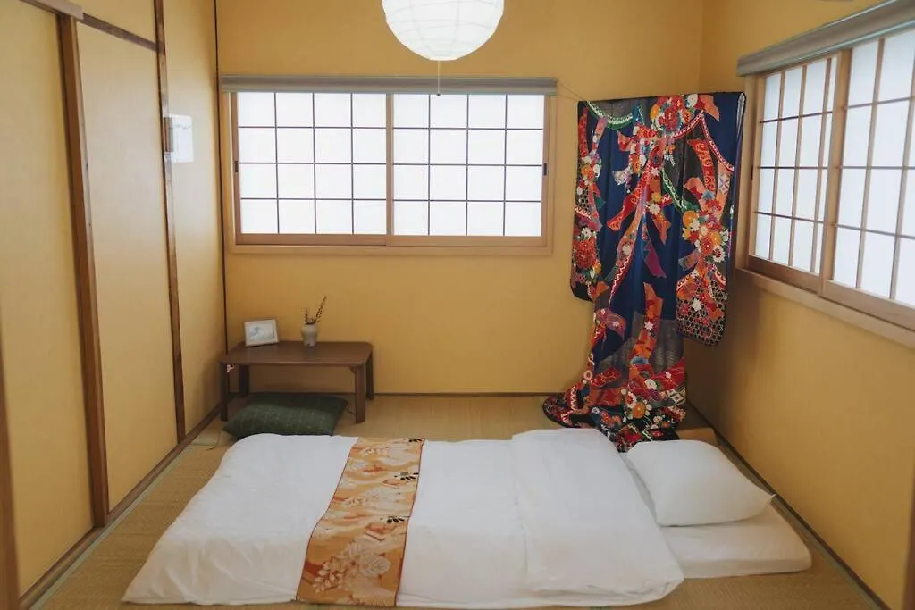 Kokoro No Sato・Hitomi Villa Kyoto