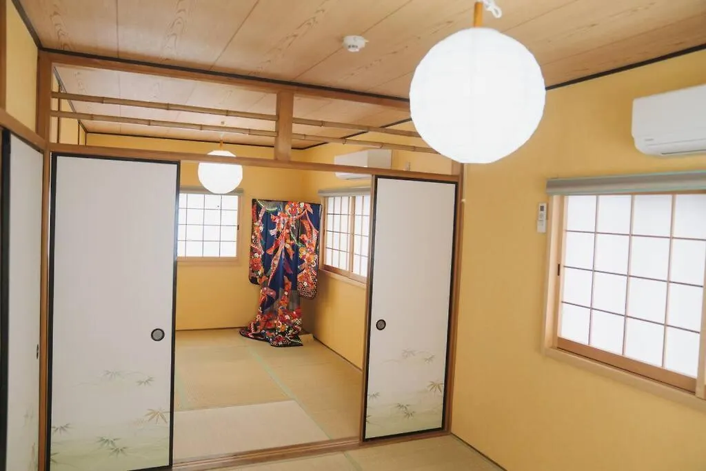Kokoro No Sato・Hitomi Villa Kyoto Japan