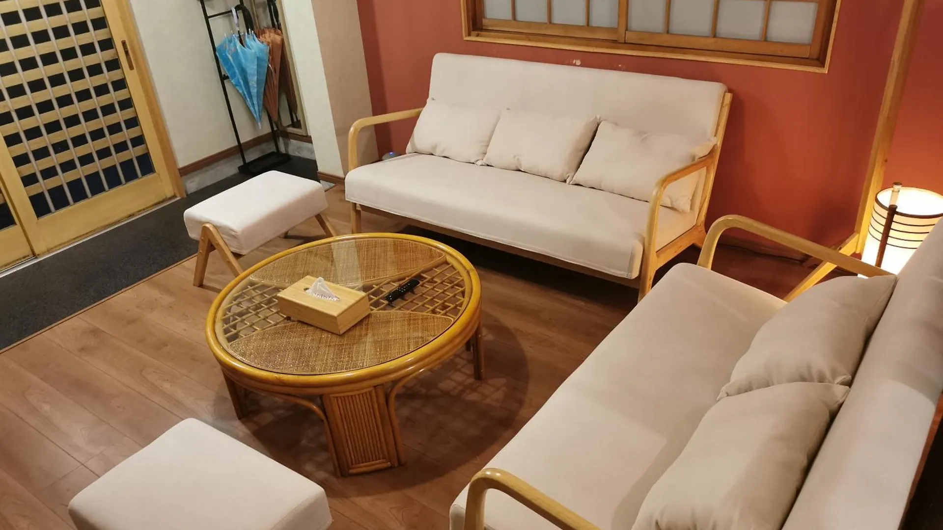 Kokoro No Sato・Hitomi Villa Kyoto 0*,